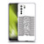Joy Division Graphics Pulsar Waves Soft Gel Case for Huawei Nova 7 SE/P40 Lite 5G