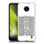 Joy Division Graphics Pulsar Waves Soft Gel Case for Nokia C10 / C20