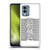Joy Division Graphics Pulsar Waves Soft Gel Case for Nokia X30