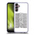 Joy Division Graphics Pulsar Waves Soft Gel Case for Samsung Galaxy A14 5G