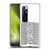 Joy Division Graphics Pulsar Waves Soft Gel Case for Xiaomi Mi 10 Ultra 5G