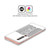 Joy Division Graphics Pulsar Waves Soft Gel Case for Xiaomi Redmi Note 9T 5G