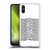 Joy Division Graphics Pulsar Waves Soft Gel Case for Xiaomi Redmi 9A / Redmi 9AT