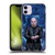 Black Lightning Characters Tobias Whale Soft Gel Case for Apple iPhone 11