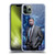 Black Lightning Characters William Henderson Soft Gel Case for Apple iPhone 11 Pro Max