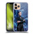 Black Lightning Characters Lynn Pierce Soft Gel Case for Apple iPhone 11 Pro