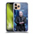 Black Lightning Characters Tobias Whale Soft Gel Case for Apple iPhone 11 Pro