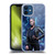 Black Lightning Characters Anissa Pierce Soft Gel Case for Apple iPhone 12 / iPhone 12 Pro