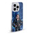 Black Lightning Characters Jennifer Pierce Soft Gel Case for Apple iPhone 14