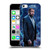 Black Lightning Characters Jefferson Pierce Soft Gel Case for Apple iPhone 5c