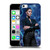 Black Lightning Characters Lynn Pierce Soft Gel Case for Apple iPhone 5c