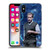 Black Lightning Characters Peter Gambi Soft Gel Case for Apple iPhone X / iPhone XS