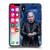 Black Lightning Characters Tobias Whale Soft Gel Case for Apple iPhone X / iPhone XS