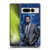 Black Lightning Characters William Henderson Soft Gel Case for Google Pixel 7 Pro