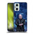Black Lightning Characters Tobias Whale Soft Gel Case for OPPO Reno8 Lite