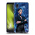 Black Lightning Characters Lynn Pierce Soft Gel Case for Samsung Galaxy A01 Core (2020)