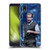 Black Lightning Characters Peter Gambi Soft Gel Case for Samsung Galaxy A01 Core (2020)