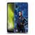 Black Lightning Characters Anissa Pierce Soft Gel Case for Samsung Galaxy A02/M02 (2021)