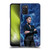 Black Lightning Characters Lynn Pierce Soft Gel Case for Samsung Galaxy A03s (2021)