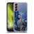 Black Lightning Characters William Henderson Soft Gel Case for Samsung Galaxy A14 5G