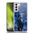 Black Lightning Characters Jefferson Pierce Soft Gel Case for Samsung Galaxy S21 5G