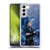 Black Lightning Characters Lynn Pierce Soft Gel Case for Samsung Galaxy S21 5G