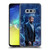 Black Lightning Characters Jefferson Pierce Soft Gel Case for Samsung Galaxy S10e