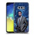 Black Lightning Characters William Henderson Soft Gel Case for Samsung Galaxy S10e