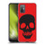 Gojira Graphics Skull Mouth Soft Gel Case for HTC Desire 21 Pro 5G