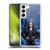 Black Lightning Characters Jennifer Pierce Soft Gel Case for Samsung Galaxy S22 5G