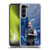 Black Lightning Characters Peter Gambi Soft Gel Case for Samsung Galaxy S23+ 5G