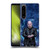 Black Lightning Characters Tobias Whale Soft Gel Case for Sony Xperia 1 IV