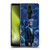 Black Lightning Characters Jefferson Pierce Soft Gel Case for Sony Xperia Pro-I