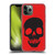 Gojira Graphics Skull Mouth Soft Gel Case for Apple iPhone 11 Pro
