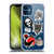 Gojira Graphics Sticker Print Soft Gel Case for Apple iPhone 12 Mini