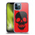 Gojira Graphics Skull Mouth Soft Gel Case for Apple iPhone 12 Pro Max