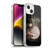 Gojira Graphics From Mars to Sirius in Black Soft Gel Case for Apple iPhone 14 Plus & MagSafe