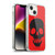 Gojira Graphics Skull Mouth Soft Gel Case for Apple iPhone 14 Plus & MagSafe