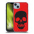 Gojira Graphics Skull Mouth Soft Gel Case for Apple iPhone 14 Plus