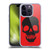 Gojira Graphics Skull Mouth Soft Gel Case for Apple iPhone 14 Pro