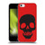 Gojira Graphics Skull Mouth Soft Gel Case for Apple iPhone 5c