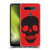 Gojira Graphics Skull Mouth Soft Gel Case for LG K51S