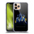 Black Lightning Key Art Group Soft Gel Case for Apple iPhone 11 Pro