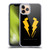 Black Lightning Key Art Logo Soft Gel Case for Apple iPhone 11 Pro