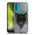 Gojira Graphics Six-Eyed Beast Soft Gel Case for Motorola Moto G71 5G