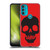 Gojira Graphics Skull Mouth Soft Gel Case for Motorola Moto G71 5G