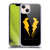 Black Lightning Key Art Logo Soft Gel Case for Apple iPhone 13