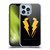 Black Lightning Key Art Logo Soft Gel Case for Apple iPhone 13 Pro Max