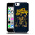 Black Lightning Key Art Get Lit Soft Gel Case for Apple iPhone 5c