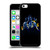 Black Lightning Key Art Group Soft Gel Case for Apple iPhone 5c